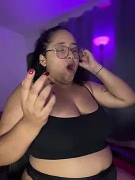 CurlyGirl 1 online show from 02/22/26, 09:57