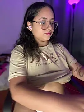 CurlyGirl 1 online show from 03/06/26, 12:51