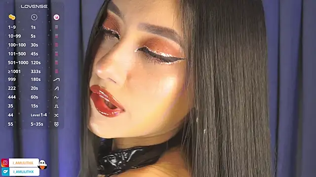 yourlittlesucubus online show from 10/14/25, 11:44