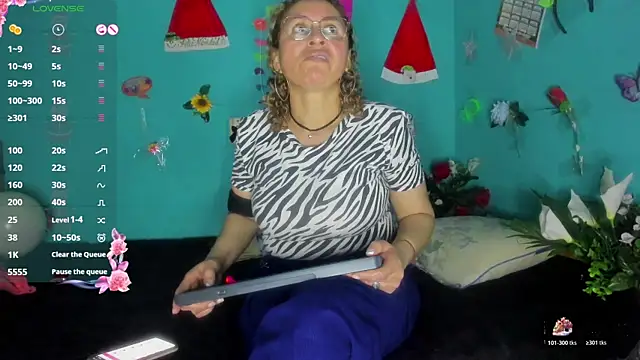 SheraHadee online show from 01/14/26, 11:53