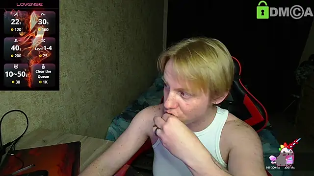 Alexis Gordon online show from 10/28/25, 07:38