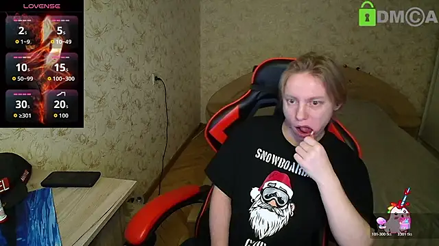 Alexis Gordon online show from 01/16/26, 06:06