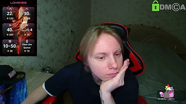 Alexis Gordon online show from 02/08/26, 08:12