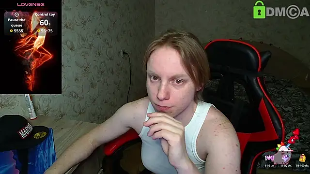 Alexis Gordon online show from 02/15/26, 08:49