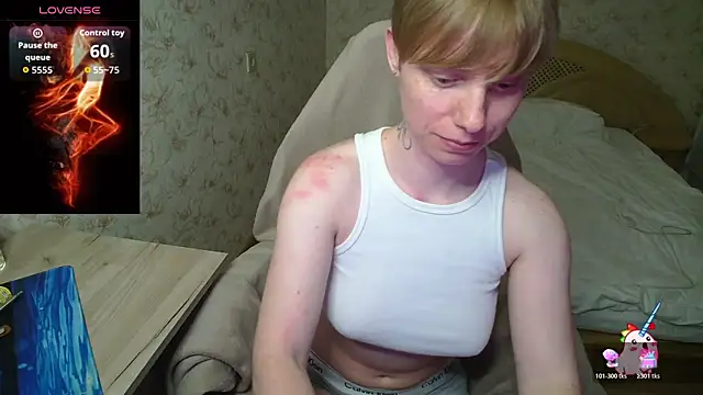 Alexis Gordon online show from 07/15/26, 08:25