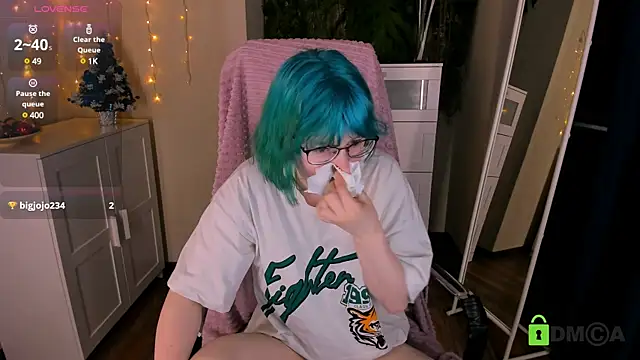 Melissa Wells online show from 12/29/24, 12:09