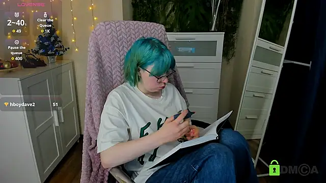 Melissa Wells online show from 01/04/25, 11:38