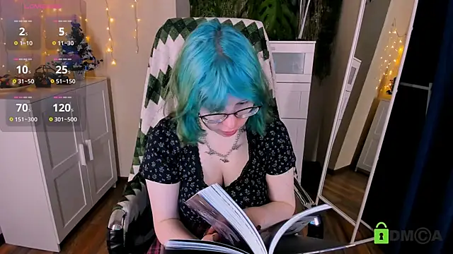 Melissa Wells online show from 01/05/25, 09:14