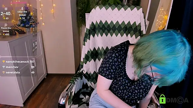 Melissa Wells online show from 01/06/25, 12:16