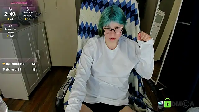 Melissa Wells online show from 01/09/25, 12:46