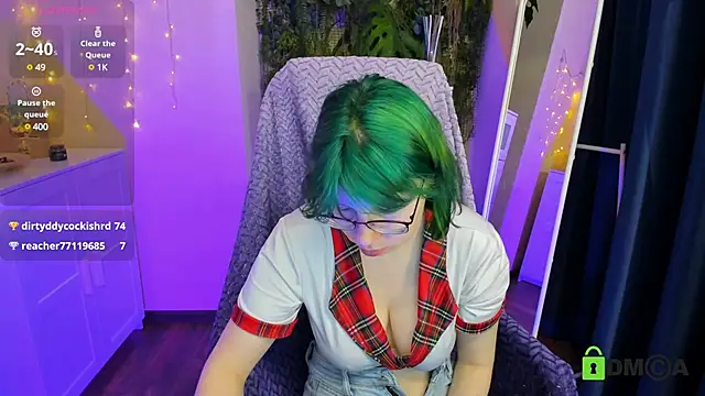 Melissa Wells online show from 01/19/25, 02:47