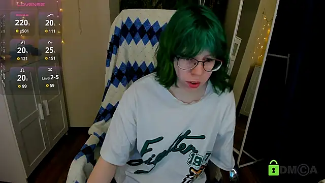 Melissa Wells online show from 01/19/25, 09:02