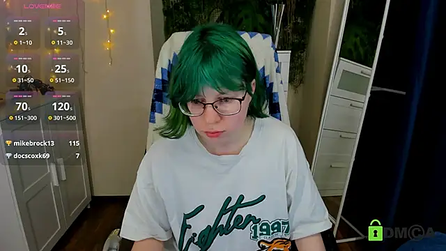 Melissa Wells online show from 01/20/25, 12:57