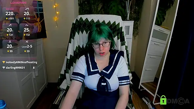 Melissa Wells online show from 01/26/25, 01:09