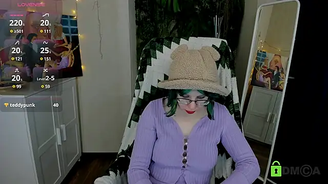 Melissa Wells online show from 01/29/25, 04:15