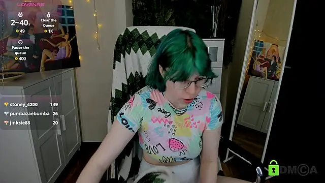 Melissa Wells online show from 01/30/25, 08:11