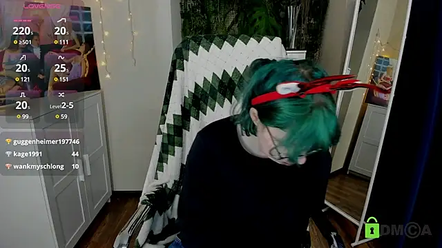 Melissa Wells online show from 02/02/25, 01:02