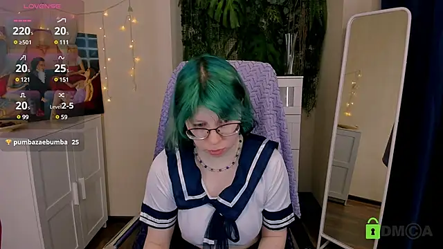 Melissa Wells online show from 02/06/25, 01:32