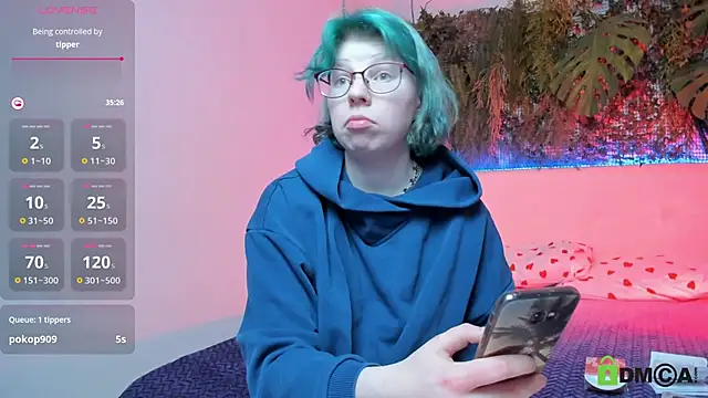 Melissa Wells online show from 02/09/25, 04:46