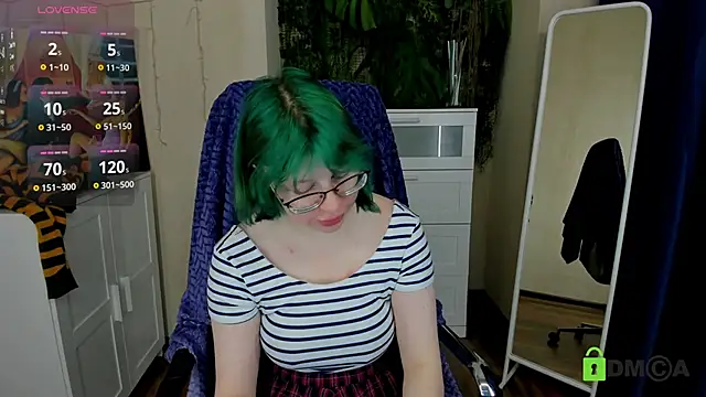 Melissa Wells online show from 02/15/25, 09:26