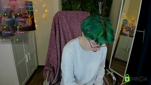 Melissa Wells online show from 02/21/25, 06:29