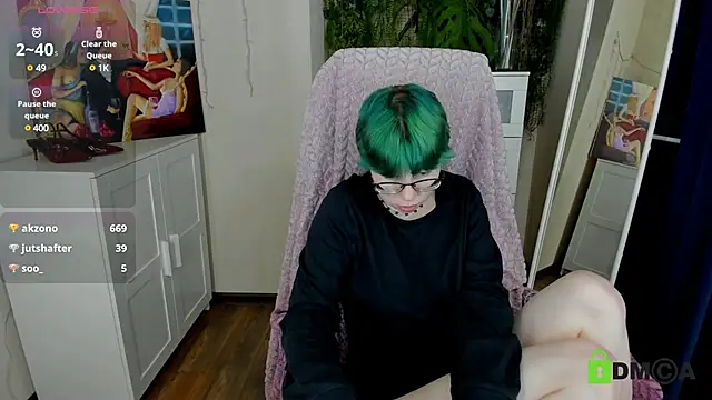 Melissa Wells online show from 02/22/25, 11:46