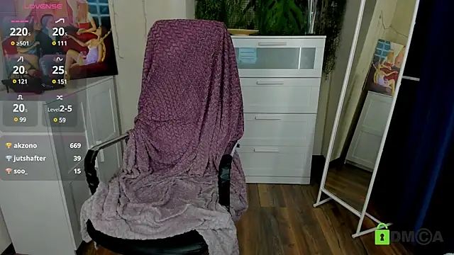 Melissa Wells online show from 02/23/25, 02:51