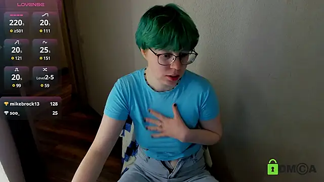 Melissa Wells online show from 02/27/25, 12:54