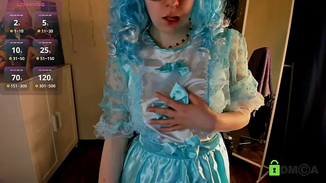 Melissa Wells online show from 03/12/25, 04:02