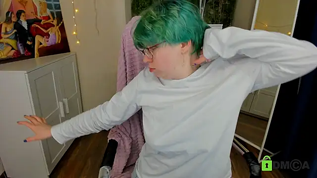 Melissa Wells online show from 03/20/25, 02:51