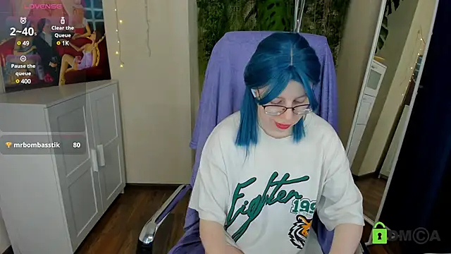 Melissa Wells online show from 03/23/25, 08:59