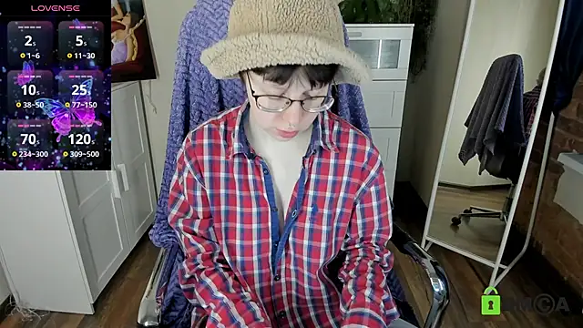 Melissa Wells online show from 09/21/25, 04:19