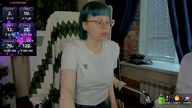 Melissa Wells online show from 05/15/26, 11:23