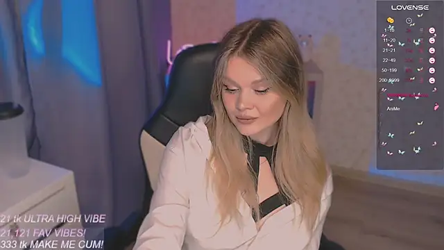 VeronaAura online show from 10/02/25, 08:49