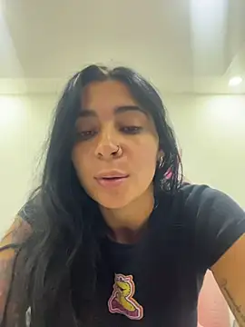 Meganmilk1 online show from 02/17/26, 04:57