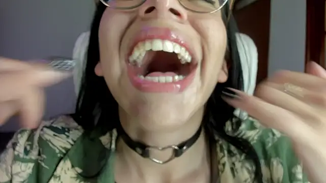 Katty mouth online show from 02/03/25, 11:05