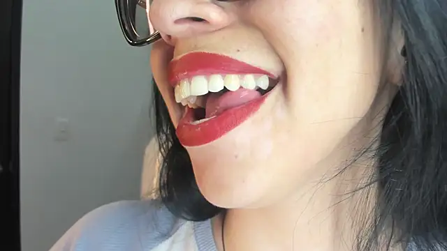 Katty mouth online show from 01/05/26, 06:55