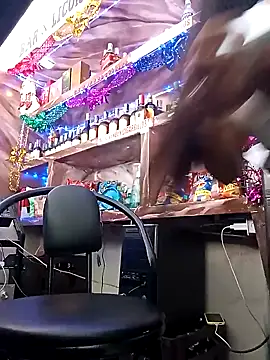 Snapshot of VivienAndClark chatting on 12/19/24, 04:46 VivienAndClark online show from 12/19/24, 04:46