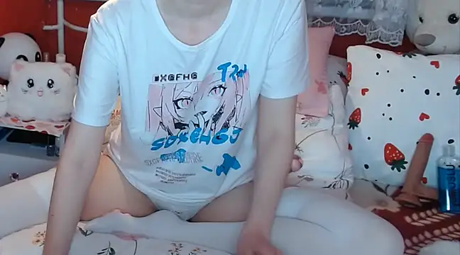 lovely nekochan online show from 03/05/25, 02:03