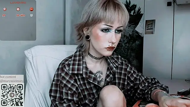 say mary online show from 09/17/25, 03:24