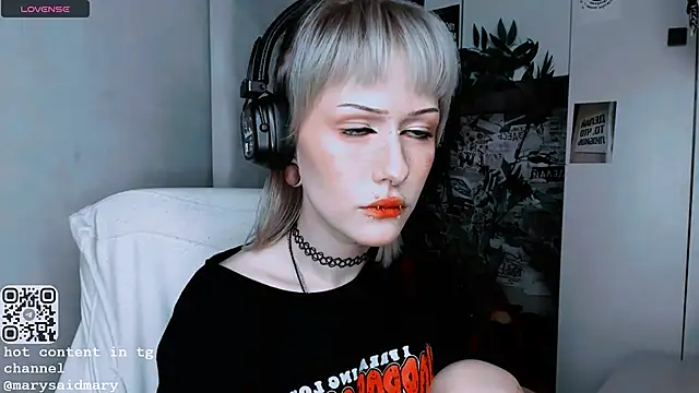 say mary online show from 09/27/25, 12:48