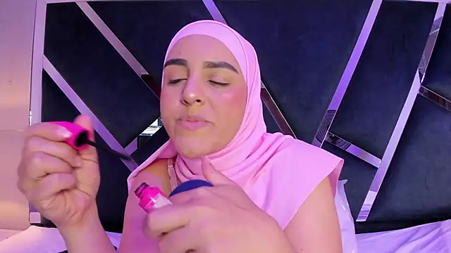 Nahid Jaziri1 online show from 10/30/25, 07:58