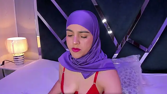 Nahid Jaziri1 online show from 11/01/25, 08:55