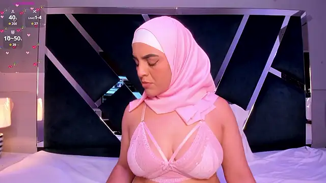 Nahid Jaziri1 online show from 03/11/26, 09:21