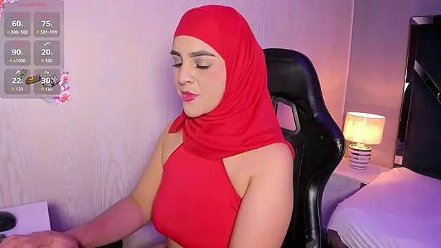 Nahid Jaziri1 online show from 05/23/26, 09:41
