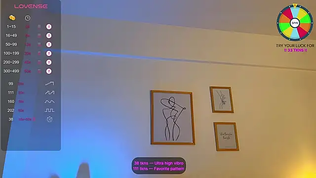 Snapshot of VunderSEX chatting on 02/25/25, 09:02 VunderSEX online show from 02/25/25, 09:02