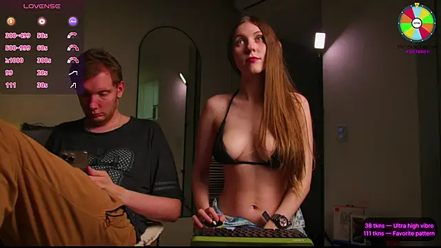 Snapshot of VunderSEX chatting on 12/01/25, 05:07 VunderSEX online show from 12/01/25, 05:07