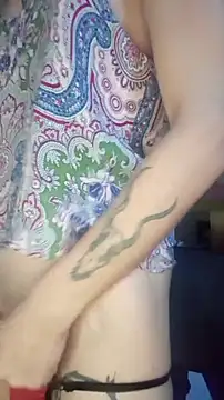 SuccubusTatuada online show from 09/10/25, 10:59