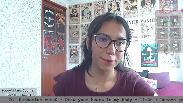 wild kittys online show from 03/02/25, 09:01