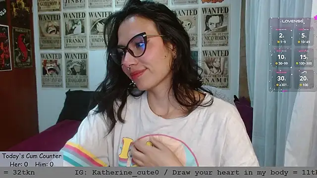 wild kittys online show from 03/06/25, 02:19